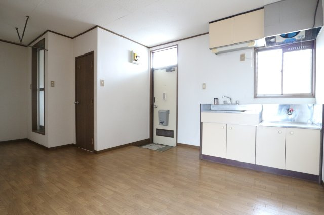 グランデュール蘭のキッチン