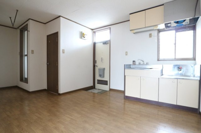 【キッチン】 | グランデュール蘭