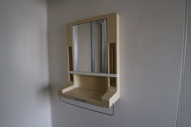 グランデュール蘭の洗面所