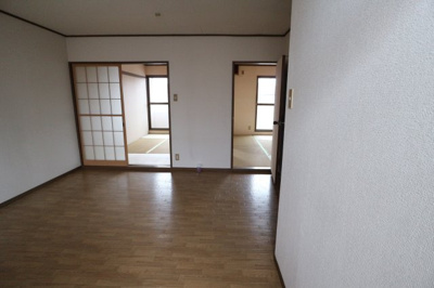 【内装】 | グランデュール蘭