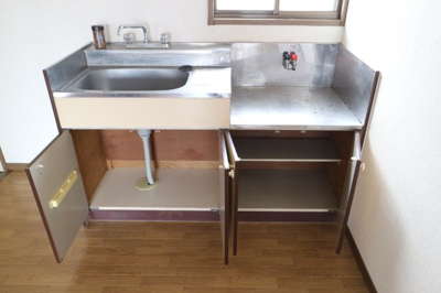 【キッチン】 | グランデュール蘭