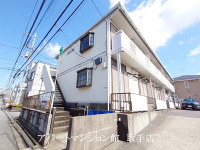 【外観】 | グランデュール蘭