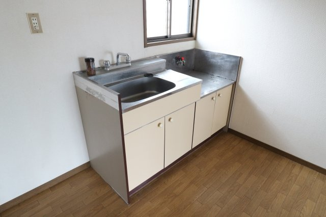 グランデュール蘭のキッチン