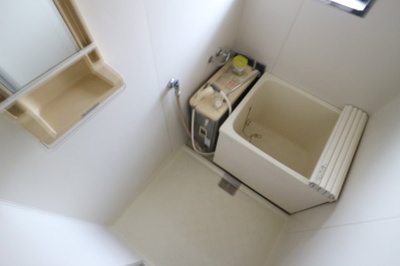 【浴室】 | グランデュール蘭