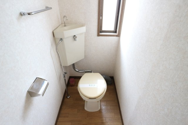 グランデュール蘭のトイレ