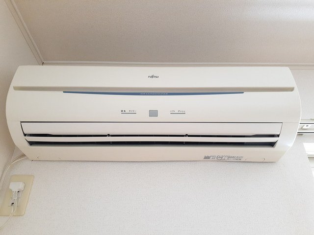 姫路市書写のアパートの設備