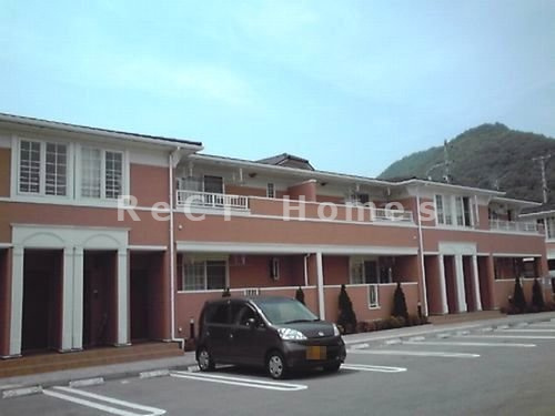 姫路市書写のアパート