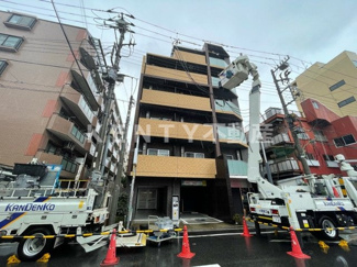 【外観】 | おしゃれな外観です