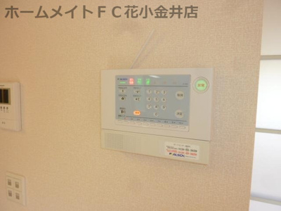 【セキュリティ】 | アケボノⅤ
