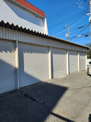 【外観】 | 南塚口町5丁目シャッター付倉庫