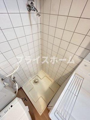 【トイレ】 | エステート・モア・天神アトリエ