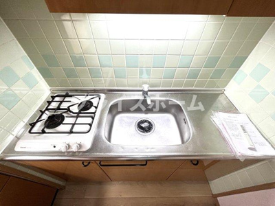 【キッチン】 | エステート・モア・天神アトリエ