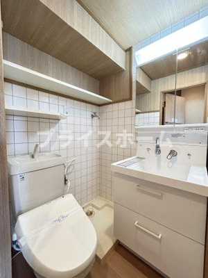 【洗面所】 | エステート・モア・天神アトリエ