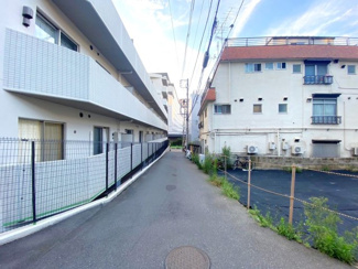 【前面道路含む現地写真】 | 2024年9月2日撮影