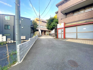 【前面道路含む現地写真】 | 2024年9月2日撮影