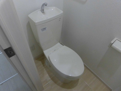 【トイレ】 | アネックス藤 | 清潔感のあるきれいなトイレです