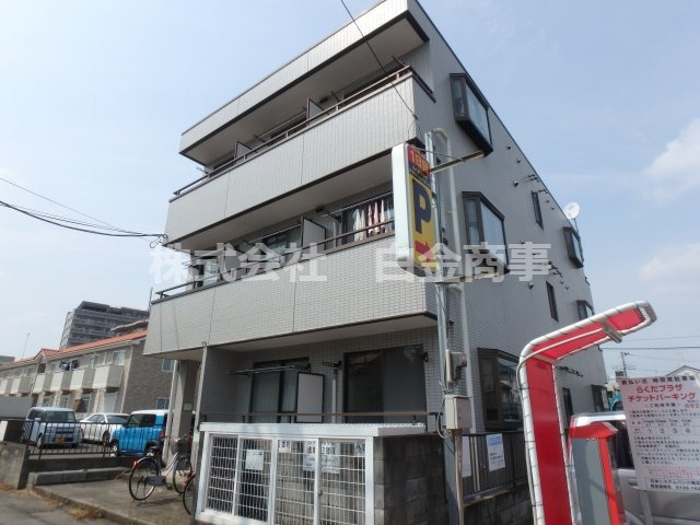シティパル小堤の外観