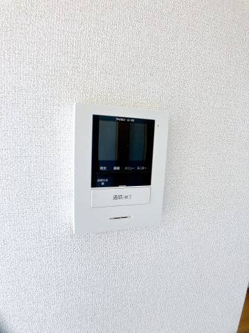 ソレイユ冨貴Aのセキュリティ