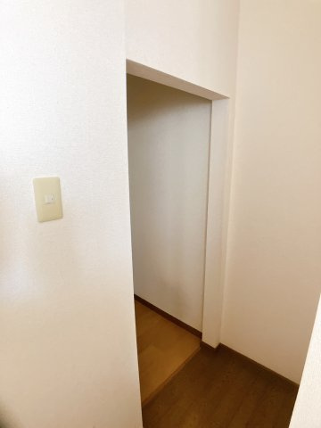 ソレイユ冨貴Aの収納