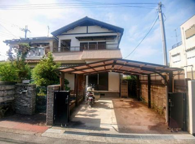 【外観】 | 生駒郡平群町吉新3丁目