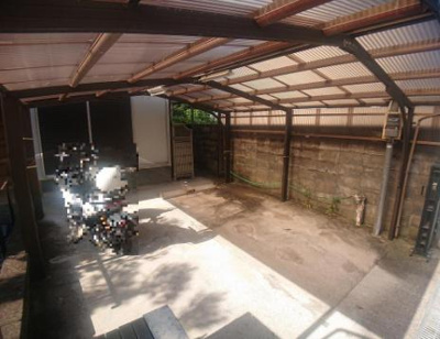 【駐車場】 | 生駒郡平群町吉新3丁目