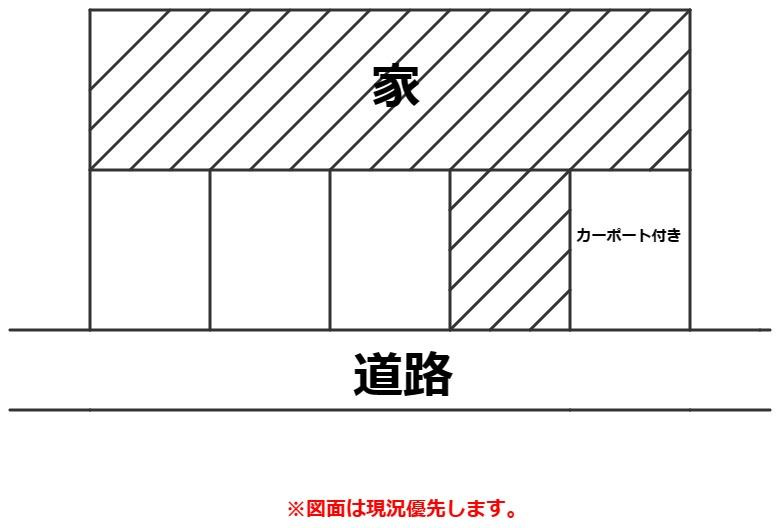 竹内駐車場