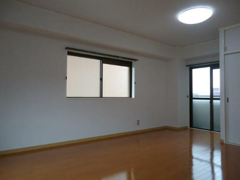 熊本市中央区草葉町の賃貸マンションの内装