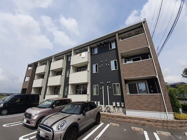 ラ・リヴィエール　　刈谷市近郊の賃貸はクラスホーム刈谷店の外観