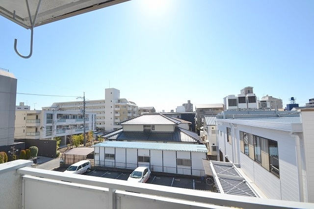 第一鳴戸ビルの展望