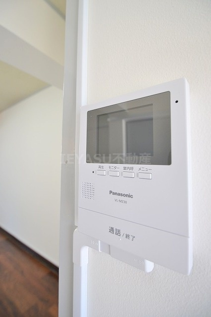 第一鳴戸ビルのセキュリティ