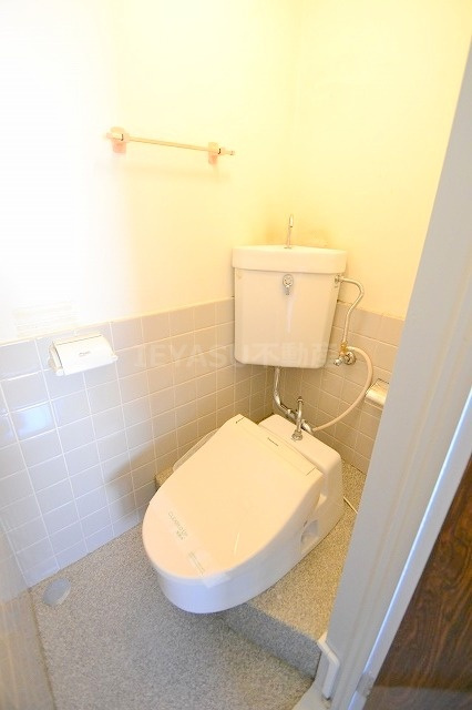 第一鳴戸ビルのトイレ