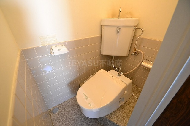 第一鳴戸ビルのトイレ