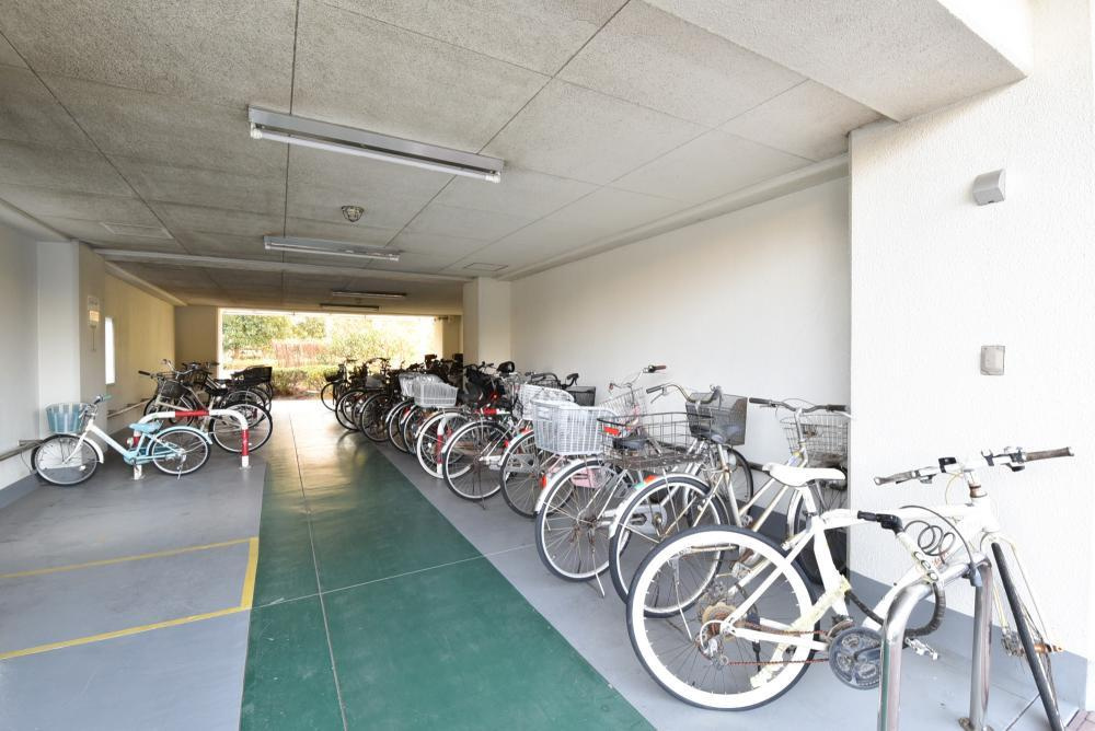 シティコープ清新16号棟　13階　76.18㎡　リノベーションのその他共用部分