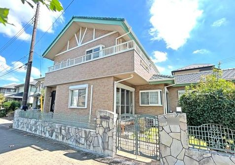 【中古】坂戸市にっさい花みず木中古住宅