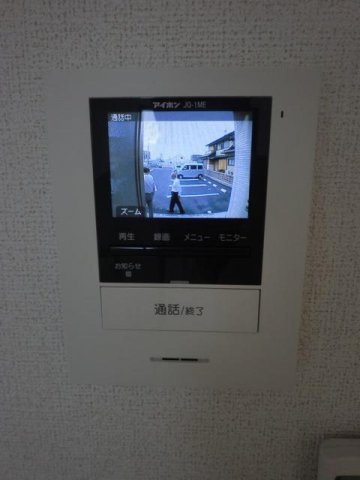 ベル　グランツのセキュリティ