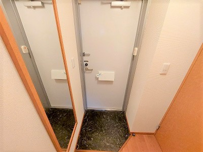 【玄関】 | ひまわりⅡ