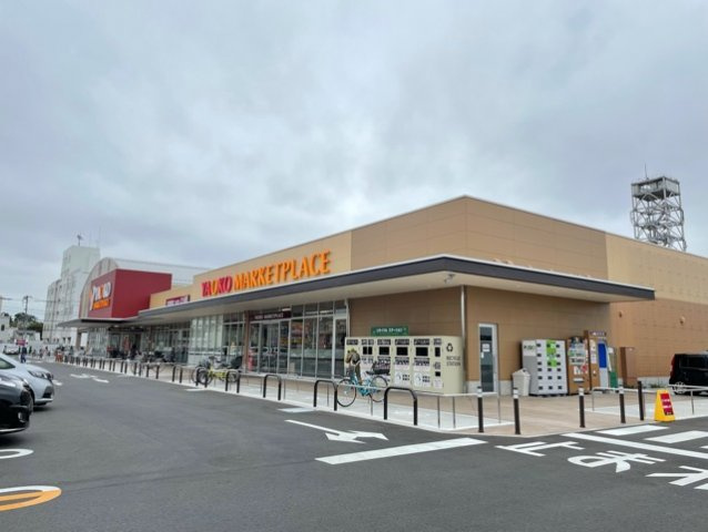 アプローズの周辺|ヤオコーまで100m