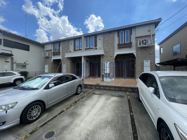 アプローズの外観