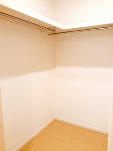 アプローズの収納