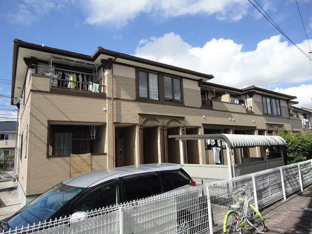 カサベルデ　　刈谷市近郊の賃貸はクラスホーム刈谷店の外観