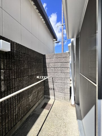 セントヒルズのその他共用部分|テラス