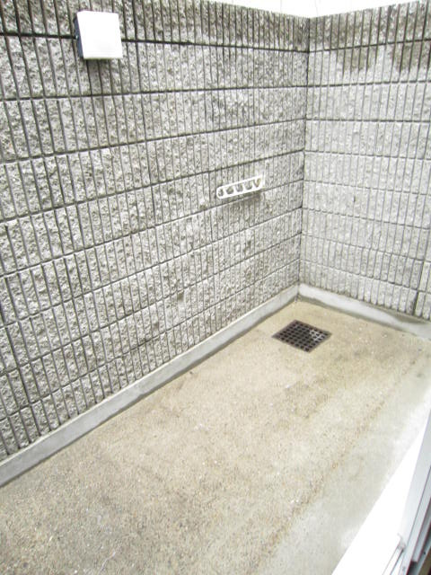 セントヒルズの庭|テラス