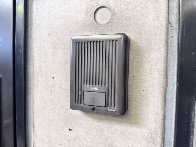 セントヒルズのセキュリティ