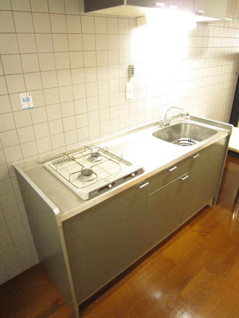 セントヒルズのキッチン