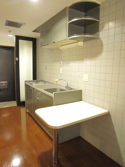 セントヒルズのその他|2口ガスコンロ付きシステムキッチン