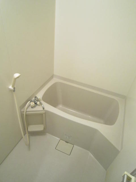 セントヒルズの浴室