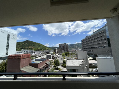 【展望】 | アメニティ山科駅前