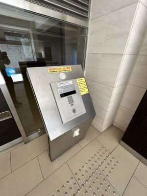 【エントランス】 | アメニティ山科駅前