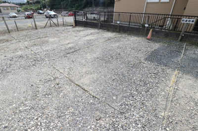 【外観】 | 古谷第一駐車場