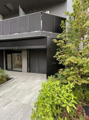 【エントランス】 | パークアクシス入谷